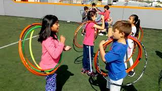 4 Actividades para CURSO DE VERANO MUY DIVERTIDAS EDUCACIÓN FÍSICA [upl. by Kass]