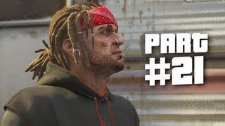 Grand Theft Auto 5 Gameplay Walkthrough Part 21  Friends Reunited GTA 5 [upl. by Araek23]