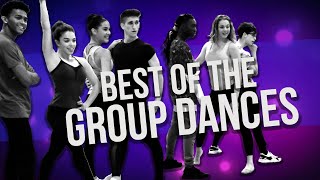 Top 12 Group Dances from The Next Step 6 [upl. by Onaicnop]