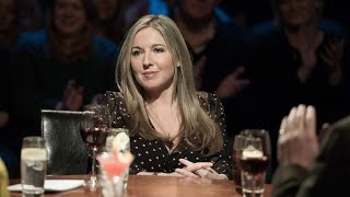 Victoria Coren Mitchell talks about meeting Michael Jackson [upl. by Compton]