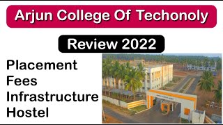 Arjun college of technology review in tamiledudirections [upl. by Leander118]