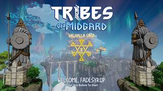 Tribes of Midgard Pt 1 Fixed [upl. by Haramat]