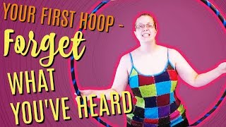 Choosing Your First Hoop  The ONLY Video Youll Need [upl. by Pimbley]