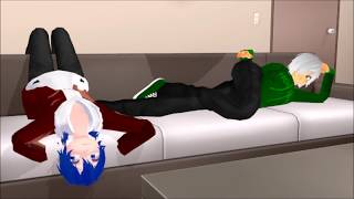 MMD  Aphmau Meme Compilation 2 Aphmau [upl. by Pinter]