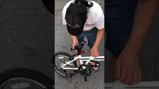 Folding bike  ZiZZO Bikes [upl. by Scheers347]