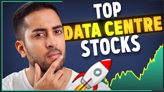 Best Data centre Stocks in India  Mega theme for future [upl. by Sayed]