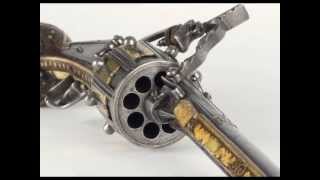 The worlds oldest revolver [upl. by Morocco617]