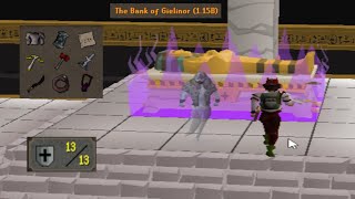 Runescape RAIDS 3 Will Change my Pure Ironman Forever 35 [upl. by Gelya]