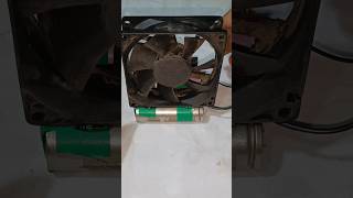 12w cooling fan viral techdkexperiment [upl. by Tia]