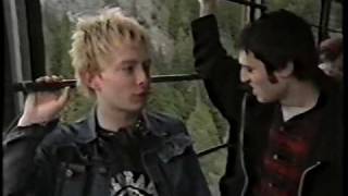 radiohead interview 1995 [upl. by Ettenim]