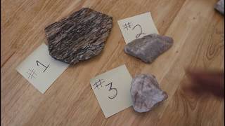 Metamorphic Rocks Foliated or NonFoliated [upl. by Surbeck782]