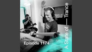 A State of Trance ASOT 1174 [upl. by Aihtibat]