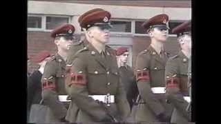 Royal Military Police Pass Out Parade 2 November 1988 [upl. by Ingvar42]