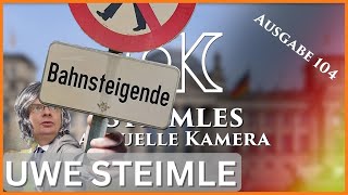 Uwe Steimle  Die Dummen wissen Bescheid  Steimles Aktuelle Kamera  Ausgabe 104 [upl. by Gunas59]