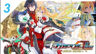 Lets Play Blaster Master Zero Part 3 [upl. by Hamehseer16]