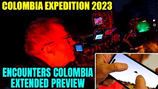 Encounters Colombia Extended Preview  Colombia Expedition 2023 [upl. by Ahsienaj435]