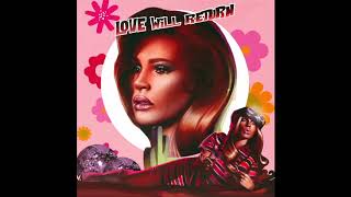 Melody Thornton – Love Will Return Official Audio [upl. by Nickles]