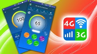 Wifi 5G 4G 3G speed test [upl. by Herby]