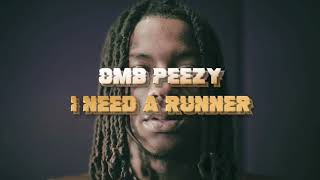 Omb Peezy  Runner OFFICIAL VIDEO Shot by kharkee [upl. by Orhtej235]