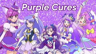 🔴Ranking Purple Precures [upl. by Brower]