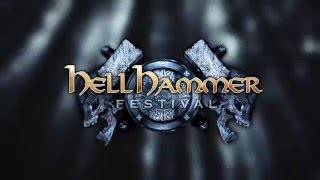 HELLHAMMER FESTIVAL 2016  Commercial [upl. by Burner]