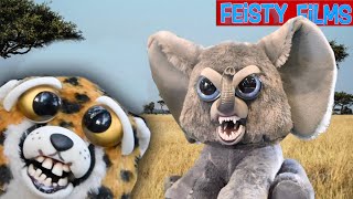 Feisty Pets on Safari Compilation [upl. by Ettelohcin]