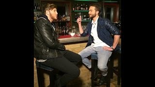 James Arthur über Fame quotFuck itquot  Das ehrliche Interview [upl. by Ojela]