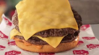 Jack in the Box Commercial 2024  USA • Double Bonus Jack Combo [upl. by Hgalehs808]