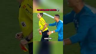 Tutti i CARTELLINI ROSSI di RONALDO ❌ ronaldo calcio cristianoronaldo [upl. by Ahsiniuq]