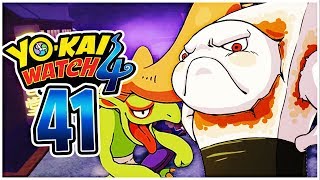 REBELZEBUB amp MOCHISMO machen ÄRGER YoKai Watch 4 Part 41 Deutsch [upl. by Atiekahs]