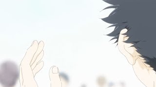 Koe no Katachi  AMV  quotLITquot  Ending Theme [upl. by Hoenack833]