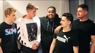 HOW I BECAME YOUTUBE FAMOUS ft WROETOSHAW 50K SUBSCRIBER SPECIAL [upl. by Norha]