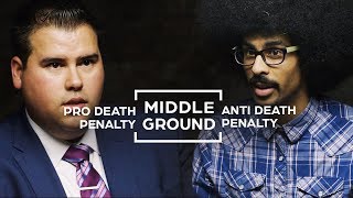 Death Penalty amp Anti Death Penalty Is There Middle Ground  Middle Ground [upl. by Jaban]