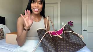 Louis Vuitton Neverfull GM monogram unboxing [upl. by Murdoch]