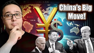 China’s Yuan Overtakes the US Dollar What It Means for Global Trade [upl. by Shelman994]