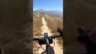 Socal gravel views gravelcycling gravel cycling gravelcyclist roadbike socalmtb gopro [upl. by Rockafellow]