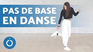 3 PAS DE BASE en DANSE pour DÉBUTANTS ⭐ Nimporte quelle chanson [upl. by Buschi]