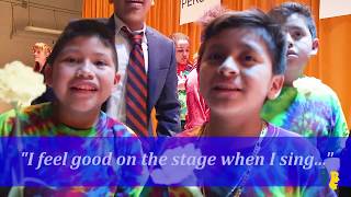 JumpStart Theatre  Providing a Stage for Middle School Student Development [upl. by Surat]