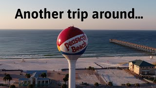 Another trip around The Pensacola Beach Ball [upl. by Lopez195]