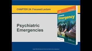 AAOS Advanced Emergency Medical Technician AEMT 4th Ed  Chapter 24 [upl. by Berliner253]