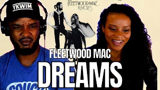 Dreams  Fleetwood Mac Lyrics Karaoke  goodkaraokesongscom [upl. by Elleynad]