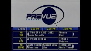 51 Minutes of The Prevue Channel [upl. by Mazlack]