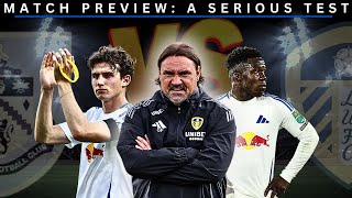 Leeds Vs Burnley Match PREVIEW A Serious Test [upl. by Nesmat]