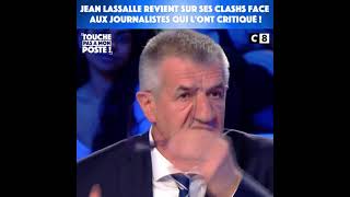 Jean Lassalle sest fait insulté voici sa réaction [upl. by Harewood]