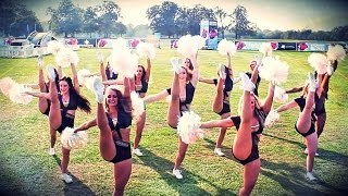 Sideline Cheerleading Dance  BEAT IT Advanced [upl. by Bautram]