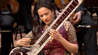 R Shankar Sitar Concerto No 2  A Shankar · Mehta · Berliner Philharmoniker [upl. by Derf]