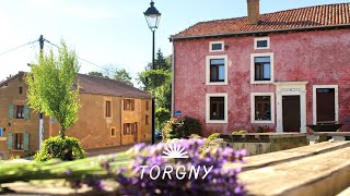 Torgny lun des plus Beaux Villages de Wallonie [upl. by Arotak]