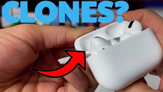 Cómo saber si tus Airpods son falsos [upl. by Rodolfo]