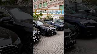 Rent A Car in Dubai  Rent Luxury amp Sports Car at Cheap Rates in Dubai [upl. by Carolus226]