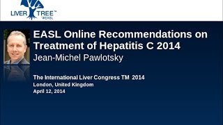 EASL Recommendations on Treatment of Hepatitis C 2014 [upl. by Denny]